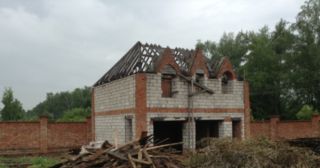Демонтаж 2 этажного дома Чусовой, цена от 2701 руб.