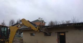 Демонтаж дома из шлакоблока Чусовой, цена от 3019 руб.
