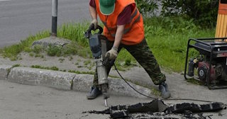 Демонтаж дорожных покрытий в чусовом - асфальтовых и бетонных покрытий от Сварной-Чсв от 583 рублей