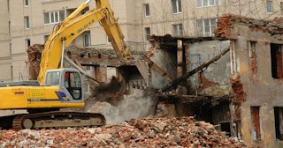 Демонтаж фасада в чусовом: цены за м2 от 371 рублей | Сварной-Чсв