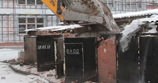 Снос гаража и вывоз мусора в чусовом - Быстро и качественно от Сварной-Чсв от 2119 рублей