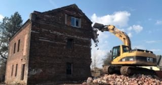 Демонтаж кирпичного дома Чусовой, цена от 3019 руб.