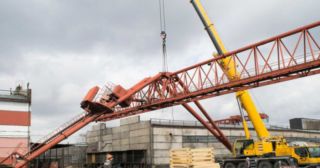 Демонтаж кранов Чусовой, цена от 3019 руб.