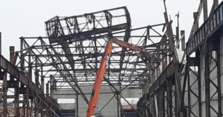Демонтаж металлоконструкций Чусовой, цена от 3019 руб.