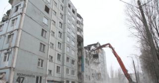 Демонтаж многоэтажного дома Чусовой, цена от 3760 руб.
