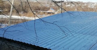 Демонтаж поликарбоната с крыши в чусовом - услуги по доступной цене от 636 рублей