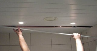 Демонтаж реечных потолков в чусовом - цена за м2 от 477 рублей - Сварной-Чсв