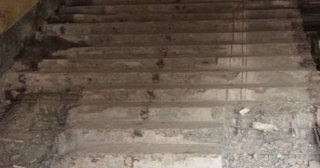 Демонтаж ступеней в чусовом: гранитные, деревянные, ЖБ - расценка в смете от 318 руб.