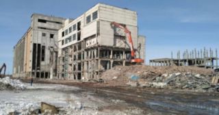 Демонтаж зернохранилища Чусовой, цена от 3019 руб.