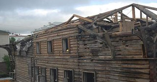 Демонтаж деревянных конструкций в чусовом - расценки от 1060 рублей - Сварной-Чсв