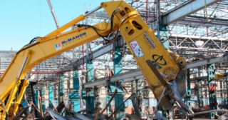 Демонтаж металлоконструкций Чусовой, цена от 3019 руб.