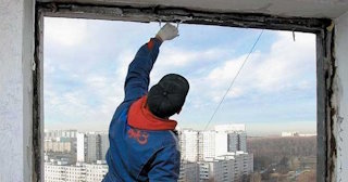 Демонтаж остекления балкона в чусовом - цена от 583 руб. - Сварной-Чсв