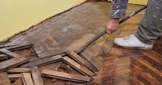 Демонтаж пола в квартире в чусовом - Стоимость от 530 рублей | Сварной-Чсв