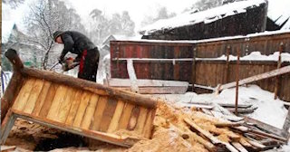 Профессиональный демонтаж сарая в чусовом от 530 рублей