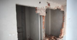 Демонтаж стен Чусовой, цена от 3019 руб.