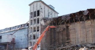 Демонтаж зернохранилища Чусовой, цена от 3019 руб.