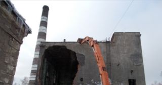 Промышленный демонтаж зданий Чусовой, цена от 3019 руб.